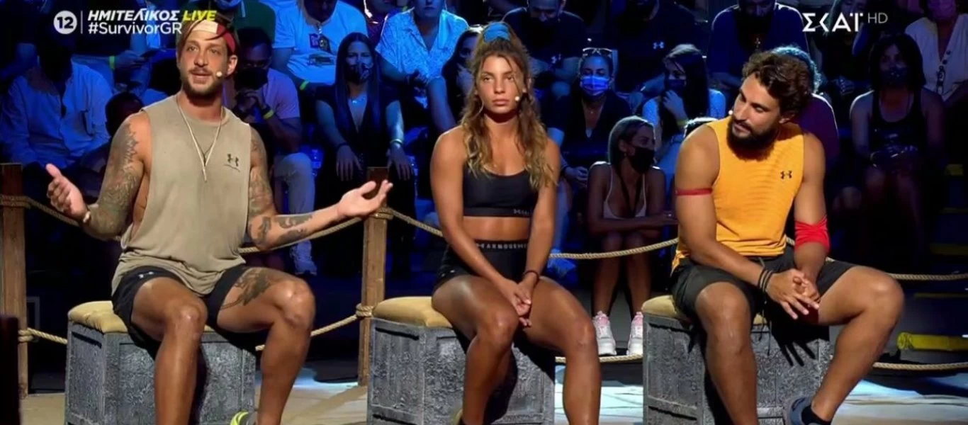 Survivor: Αυτή είναι η δυάδα του μεγάλου τελικού - Ποιος έμεινε εκτός; (βίντεο)